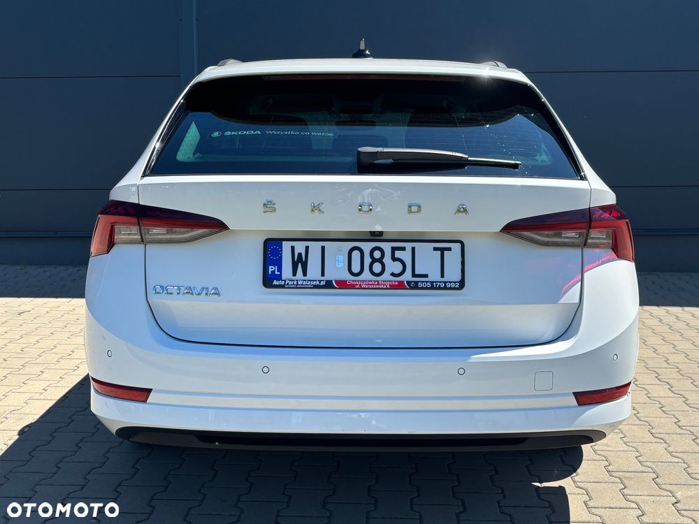 Skoda Octavia 2.0 TDI Ambition - 6