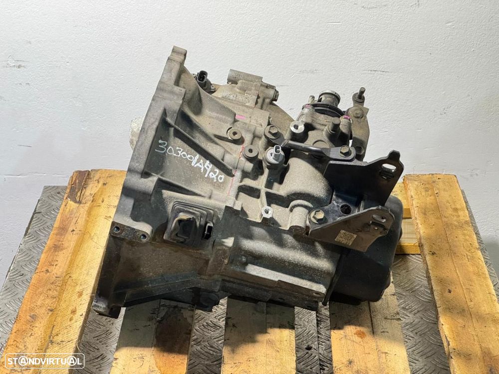 Caixa de velocidades manual TOYOTA COROLLA (_E11_) 1.3 303001A420 MOTOR 4E-FE - 2