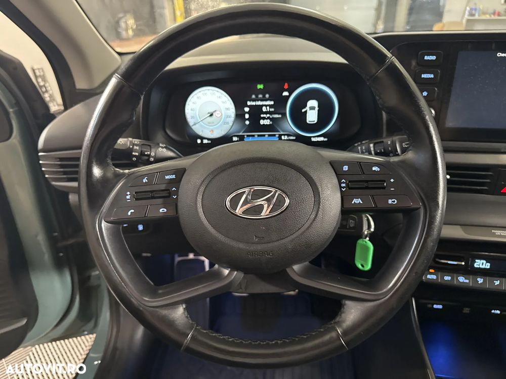 Hyundai Bayon - 17