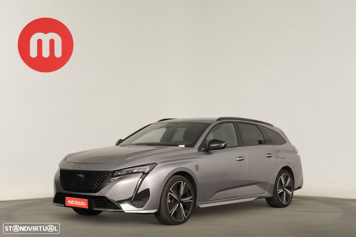 Peugeot 308 SW 1.2 PureTech GT EAT8 - 2