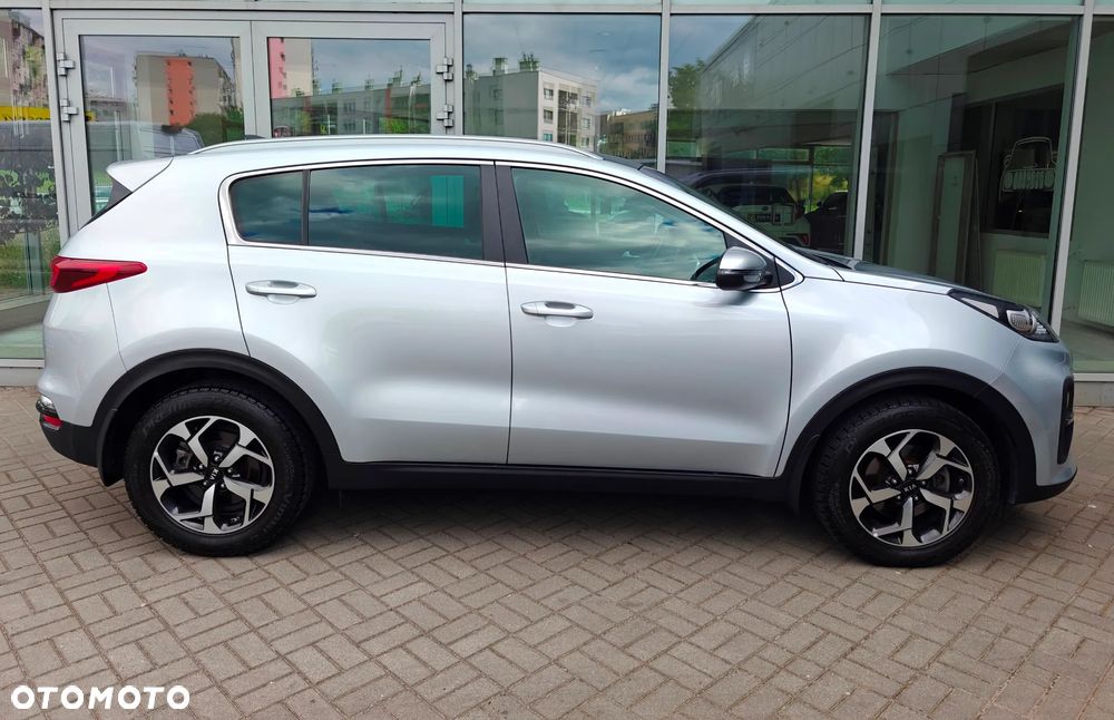 Kia Sportage 1.6 T-GDI M 2WD DCT - 6