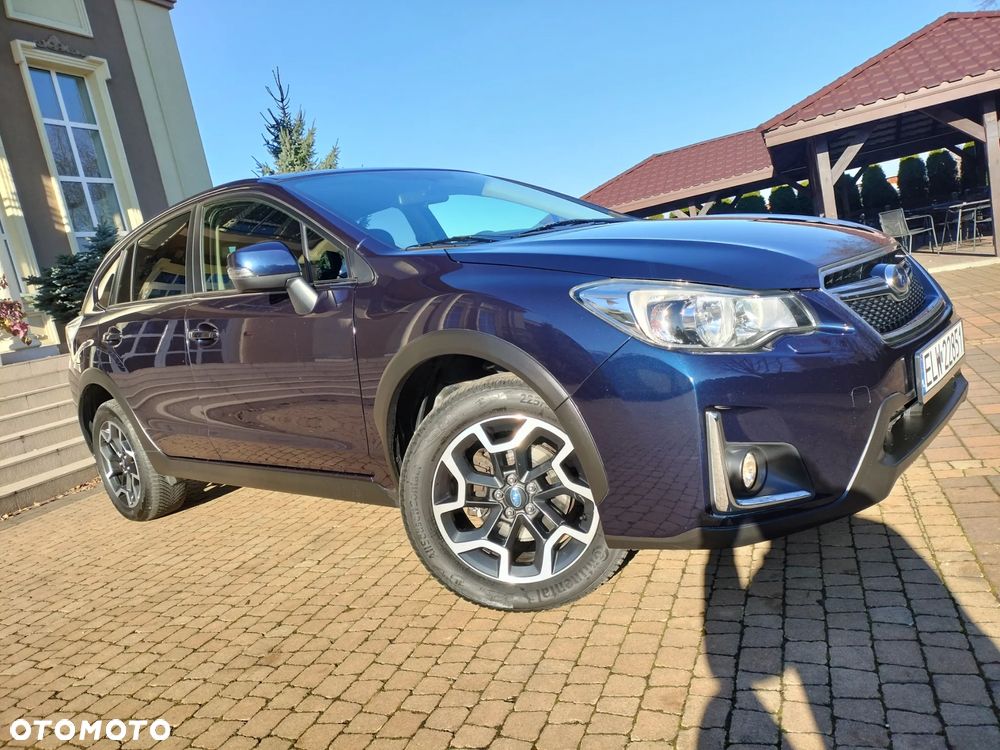 Subaru XV 2.0 i Exclusive Lineartronic - 36