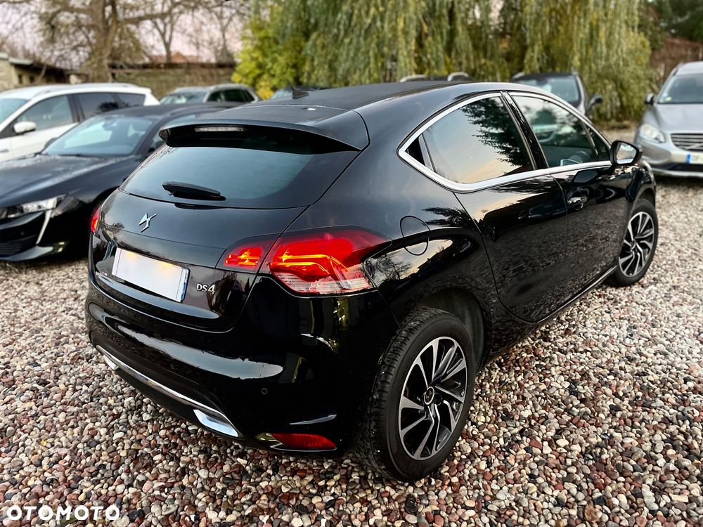 Citroën DS4 2.0 BlueHDi SportChic S&S EAT6 - 6