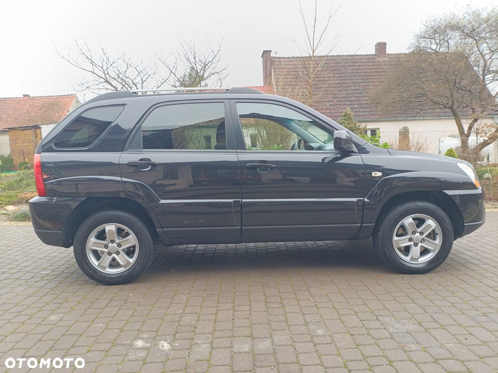 Kia Sportage 2.0 Tour - 8