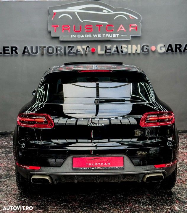 Porsche Macan - 5