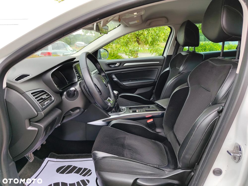Renault Megane ENERGY dCi 130 GT LINE - 12
