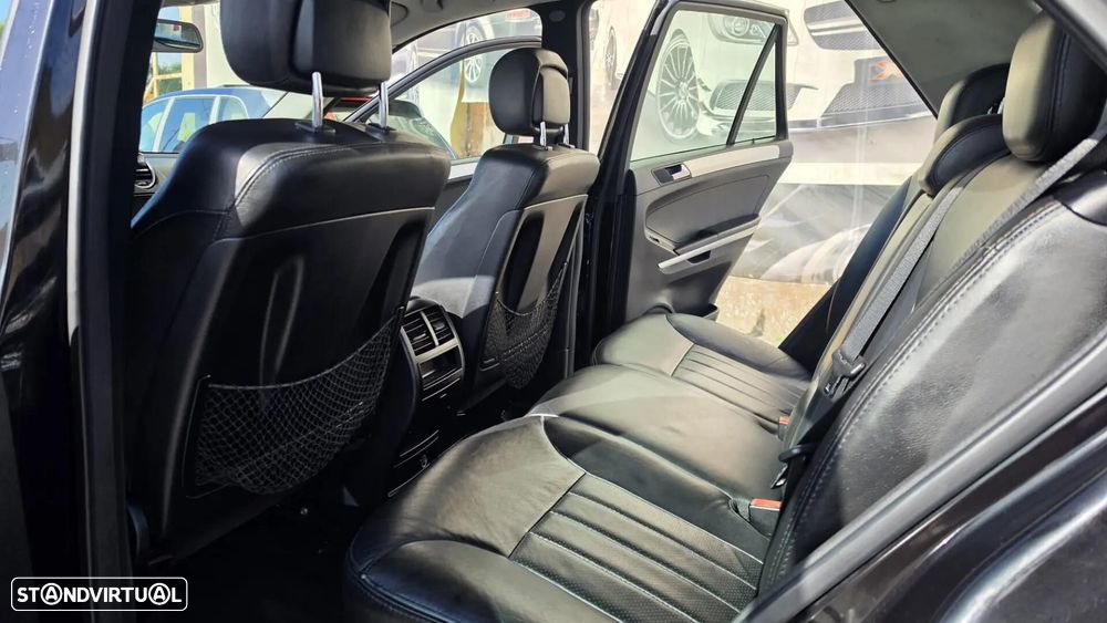 Mercedes-Benz ML 320 CDi - 14