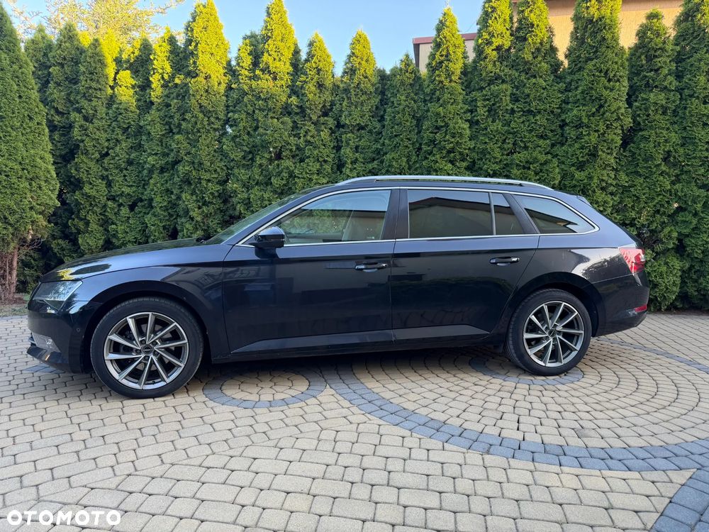 Skoda Superb 2.0 TDI Style - 5