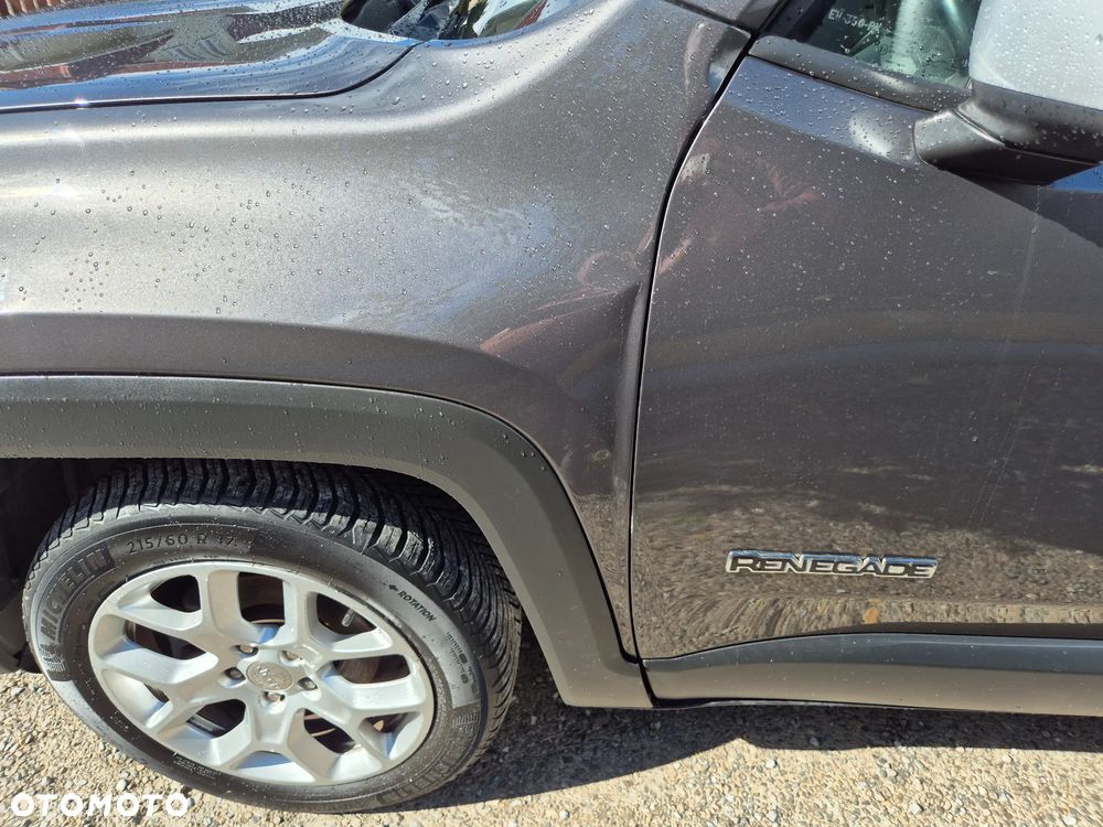 Jeep Renegade 1.4 MultiAir Limited - 33