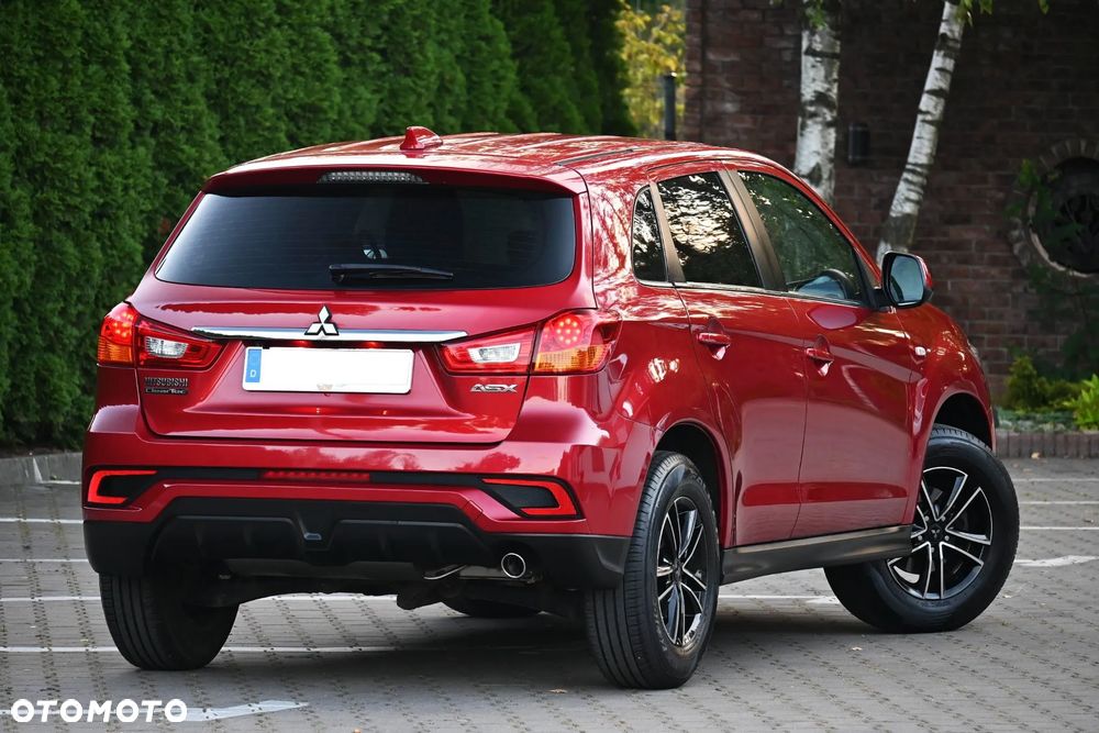 Mitsubishi ASX 1.6 Intense Plus Navi - 17