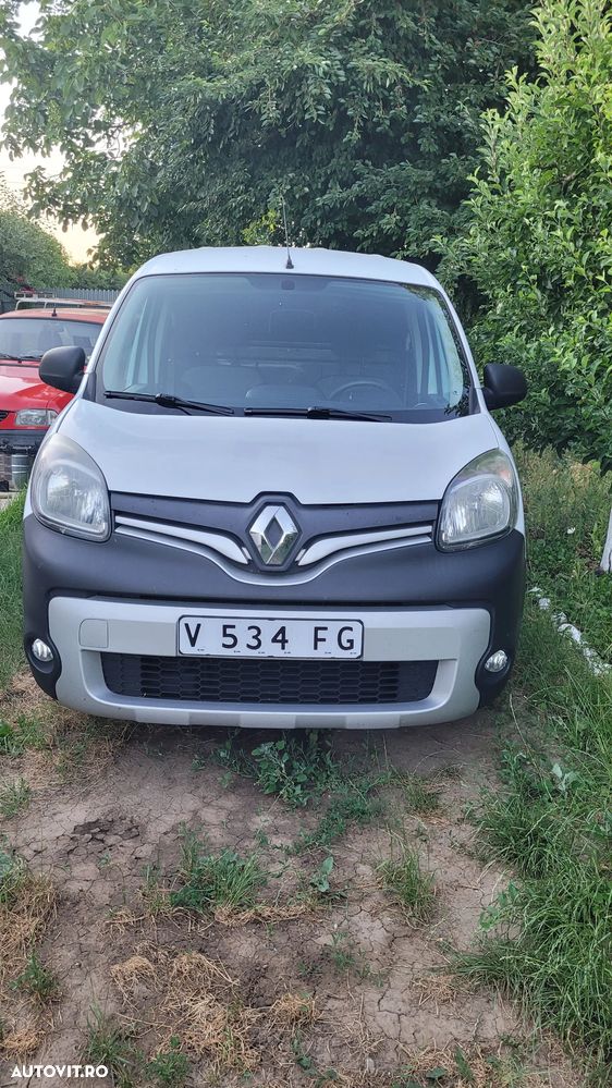 Renault Kangoo ENERGY dCi 90 FAP Start & Stop EXPERIENCE - 15