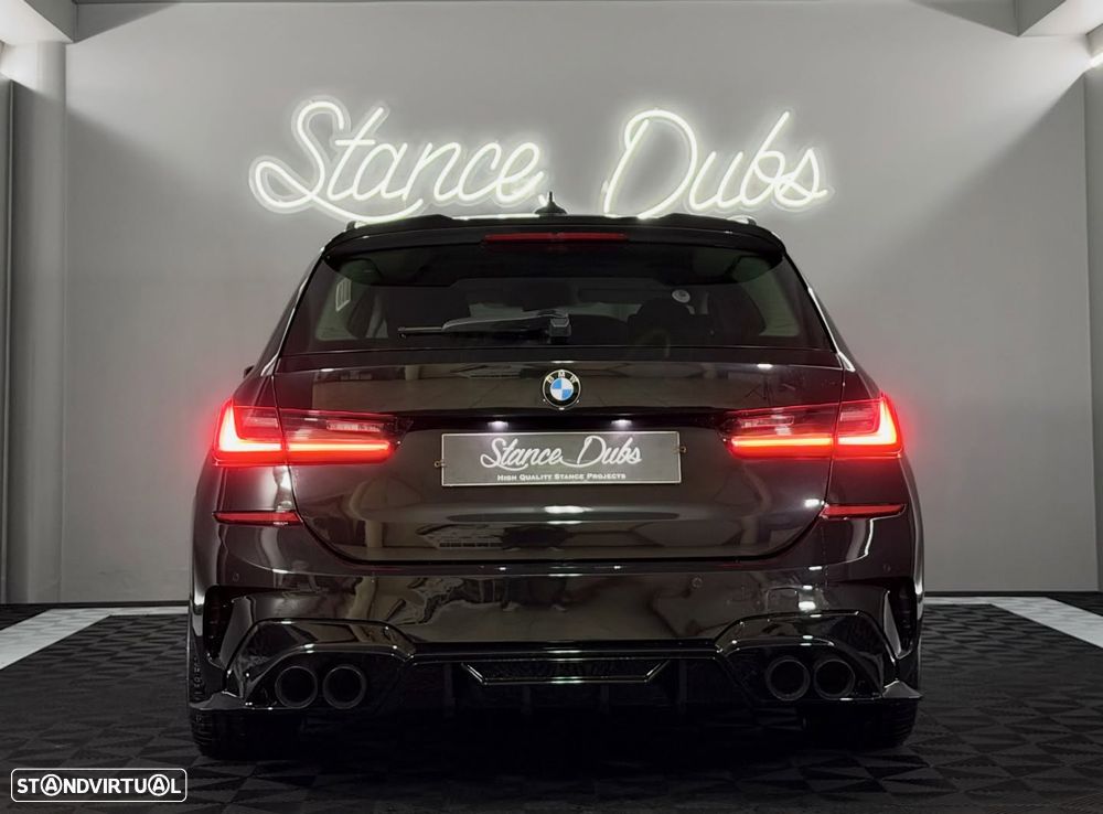 BMW 318 d Pack M Shadow Auto - 5