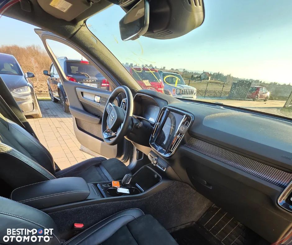 Volvo XC 40 T5 AWD Geartronic R-Design - 8