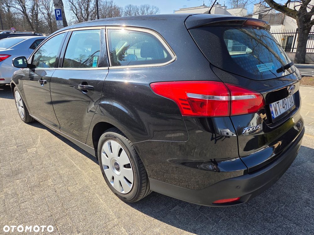 Ford Focus 1.5 EcoBoost Trend ASS - 9