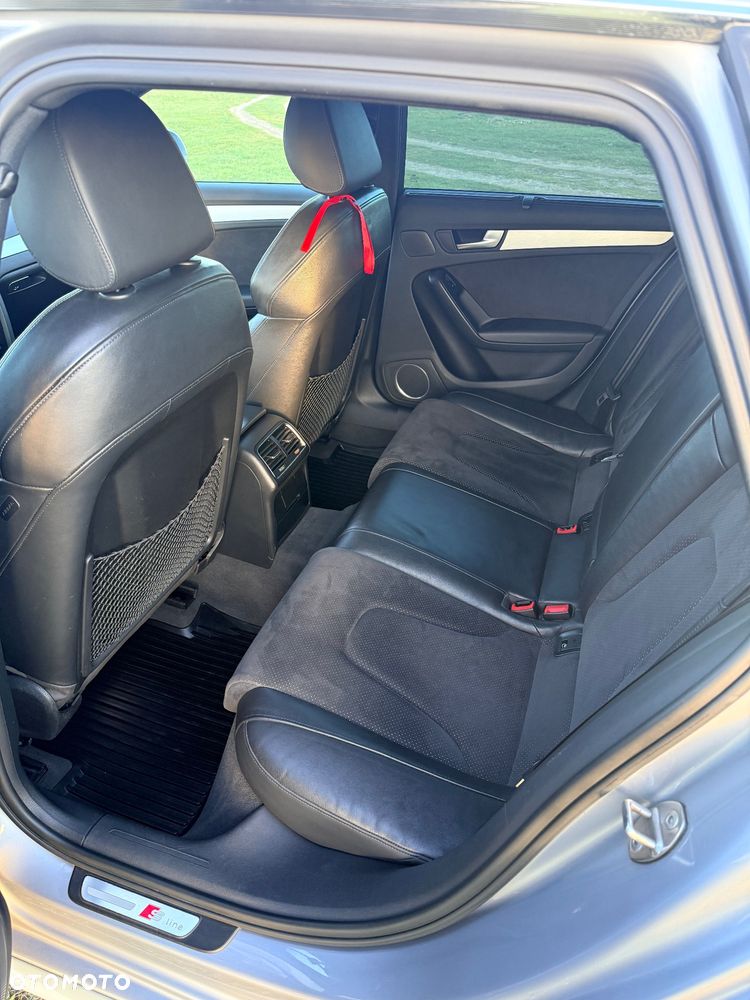 Audi A4 Avant 3.0 TDI Quattro S tronic - 7