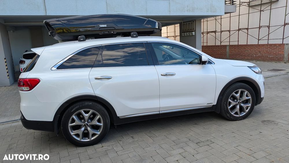 Kia Sorento 2.2 CRDi AWD Aut. Platinum Edition - 6