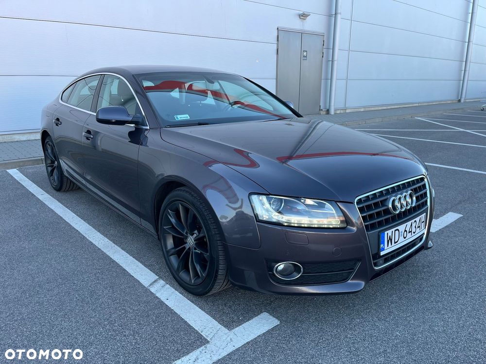 Audi A5 Sportback 1.8 TFSI - 7