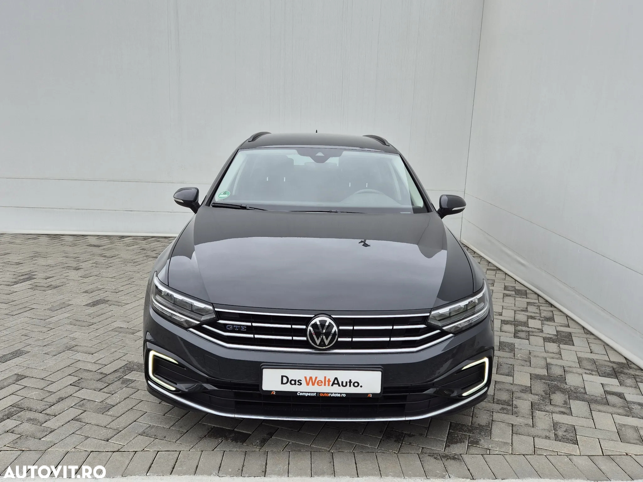 Volkswagen Passat Variant 1.4 TSI Plug-In-Hybrid DSG GTE - 8