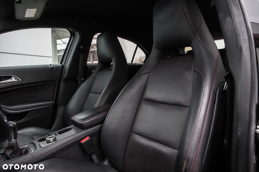 Mercedes-Benz Klasa A 200 - 12