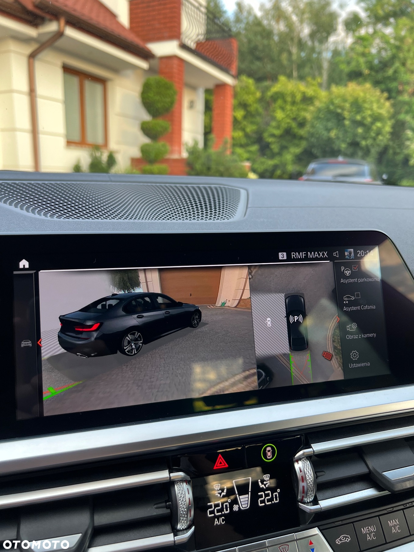 BMW Seria 3 M340i xDrive sport - 14