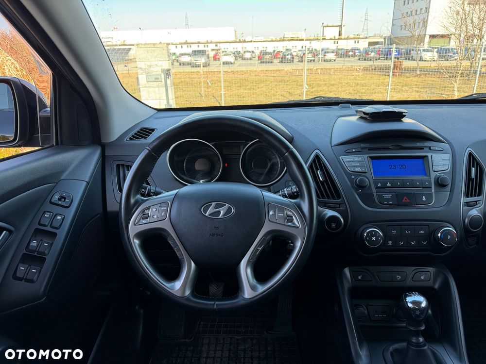 Hyundai ix35 1.6 2WD Comfort - 13