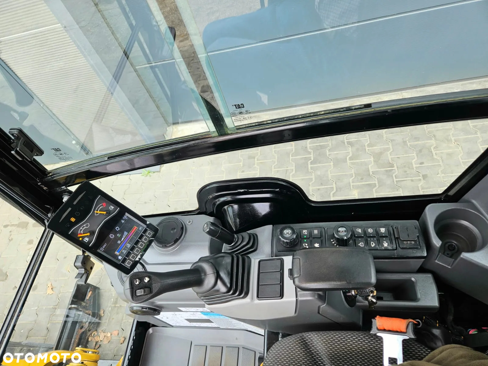 Caterpillar MINIKOPARKA CAT CATERPILLAR 301.8 CR 301 302  KLIMATYZACJA !!! 2020r - 15