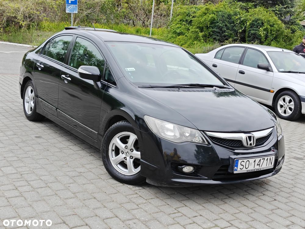 Honda Civic 1.3i-DSI VTEC IMA CVT Comfort - 3
