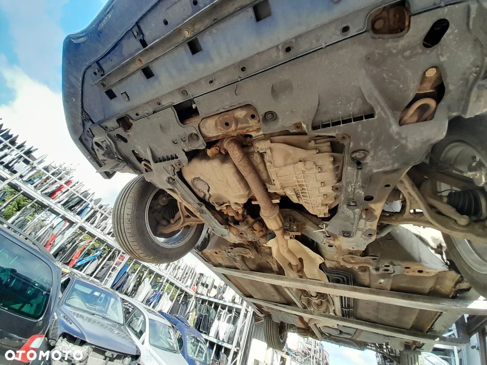 HONDA ACCORD VIII WÓZEK SANKI PRZEDNIEGO ZAWIESZENIA 2.2 I-DTEC