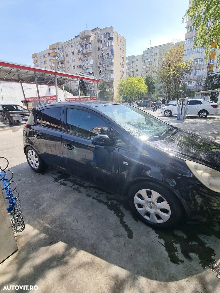 Opel Corsa - 7