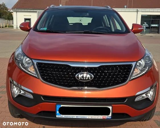 Kia Sportage 1.6 GDI L 2WD - 5