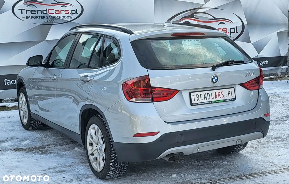 BMW X1 sDrive20d EfficientDynamics Edition Sport Line - 6