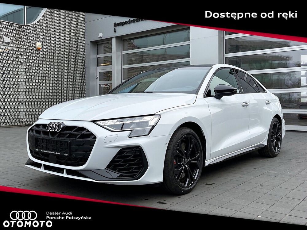 Audi S3 Limousine - 2