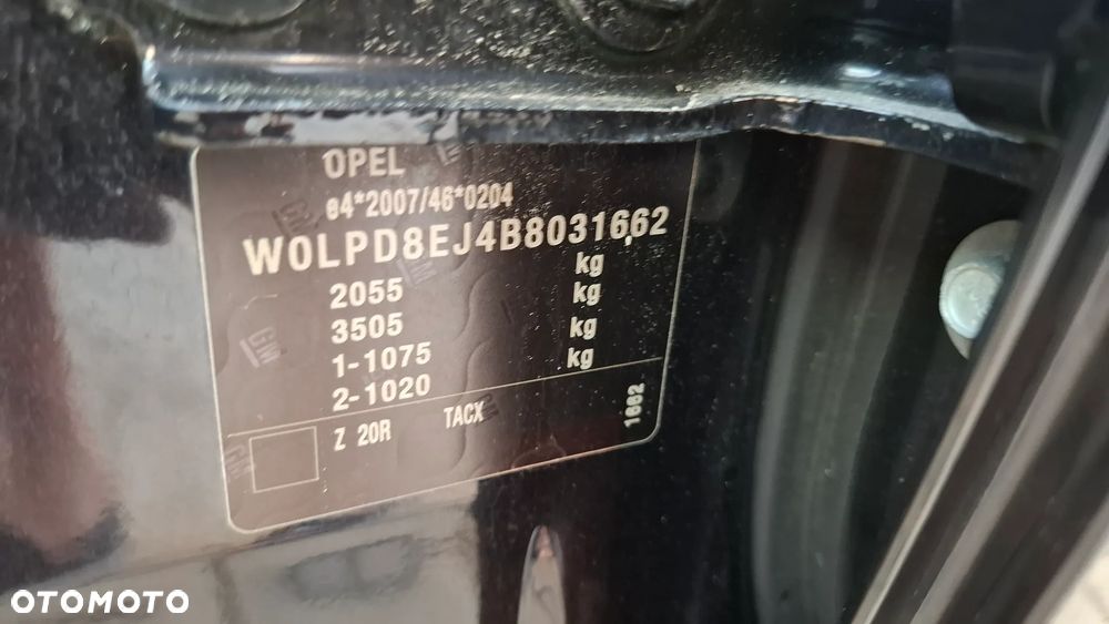 Opel Astra 1.6 Turbo Edition Sport - 18
