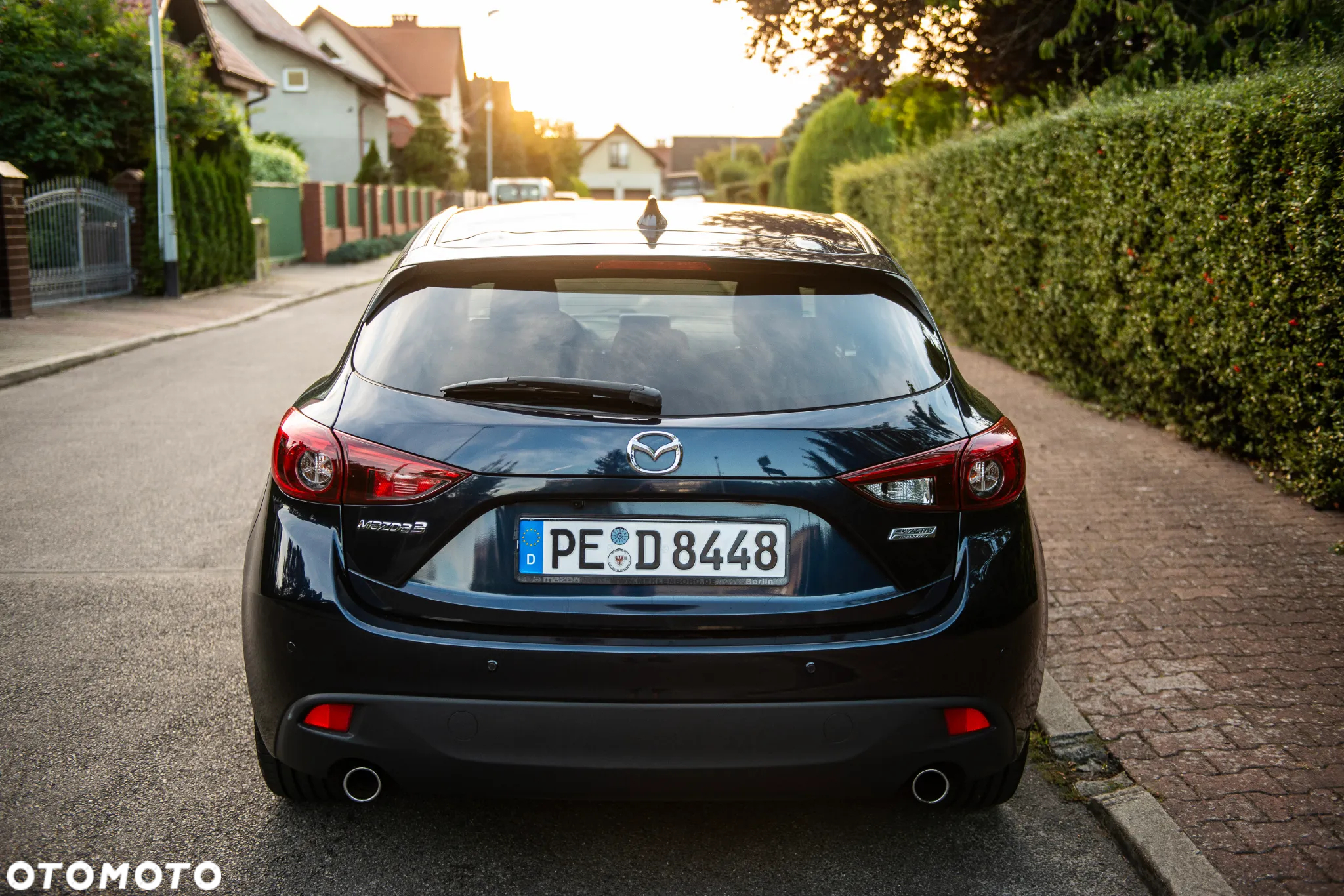Mazda 3 SKYACTIV-G 165 Sports-Line - 13