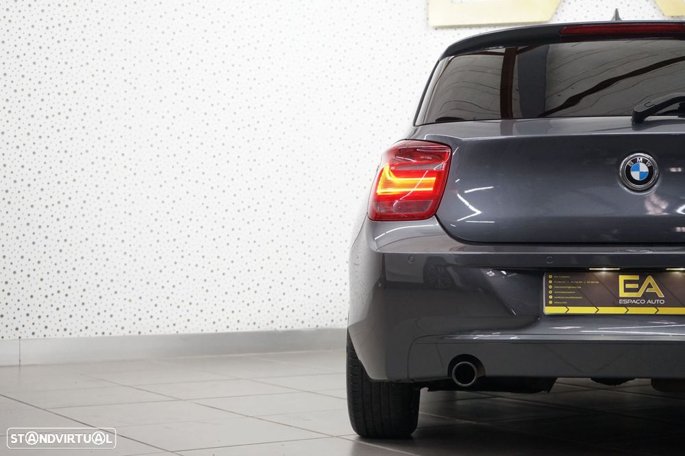 BMW 116 d EfficientDynamics Edition - 7