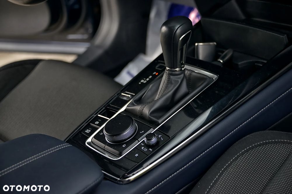 Mazda CX-30 SKYACTIV-G 2.0 M-Hybrid 150 AWD - 27