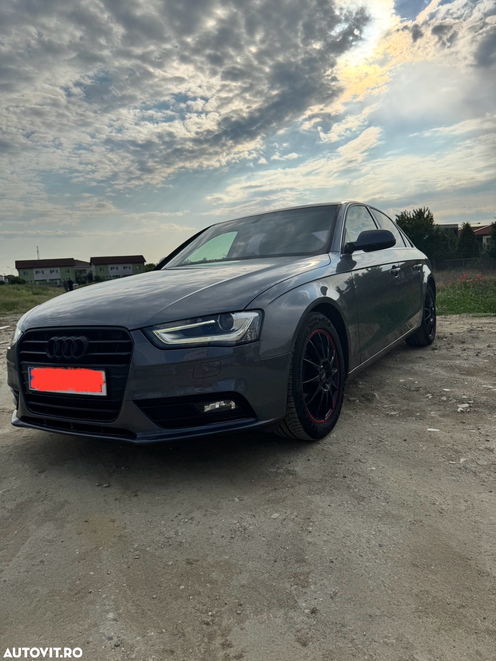 Audi A4 2.0 TDI - 5