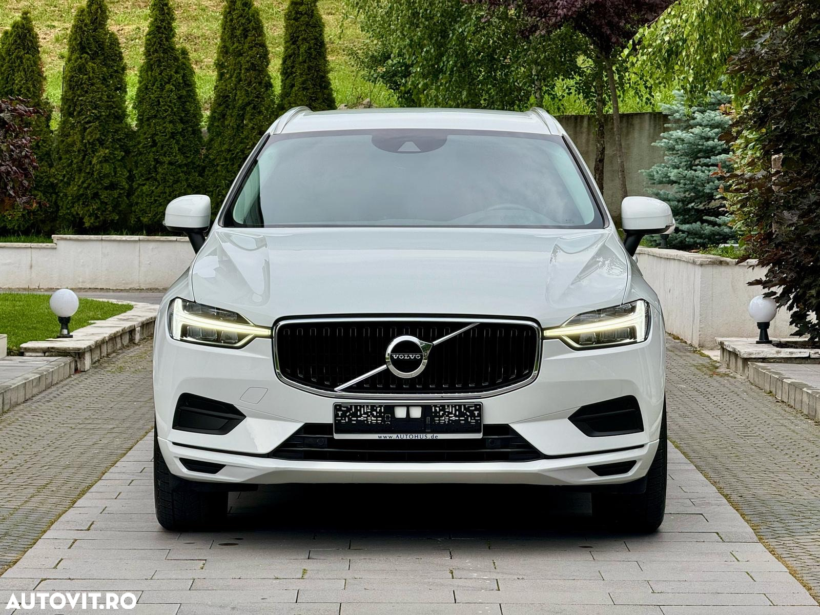 Volvo XC 60 B4 D AWD Geartronic Momentum - 2