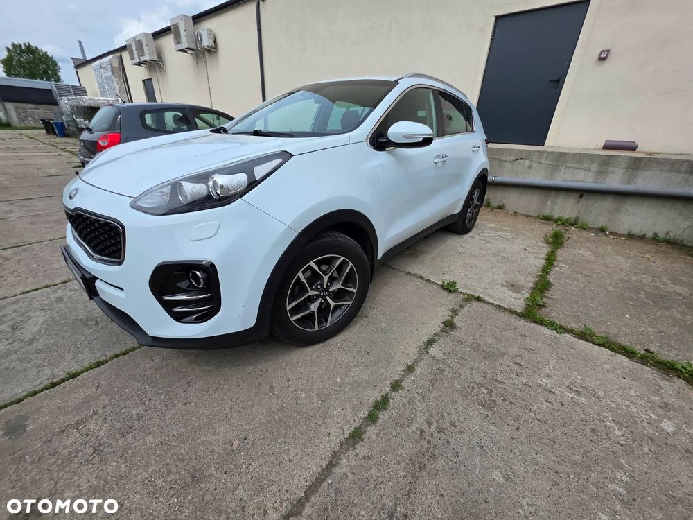 Kia Sportage - 6