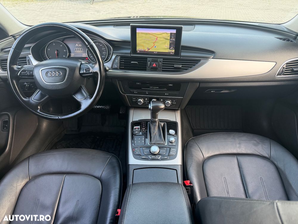 Audi A6 Limuzina - 13