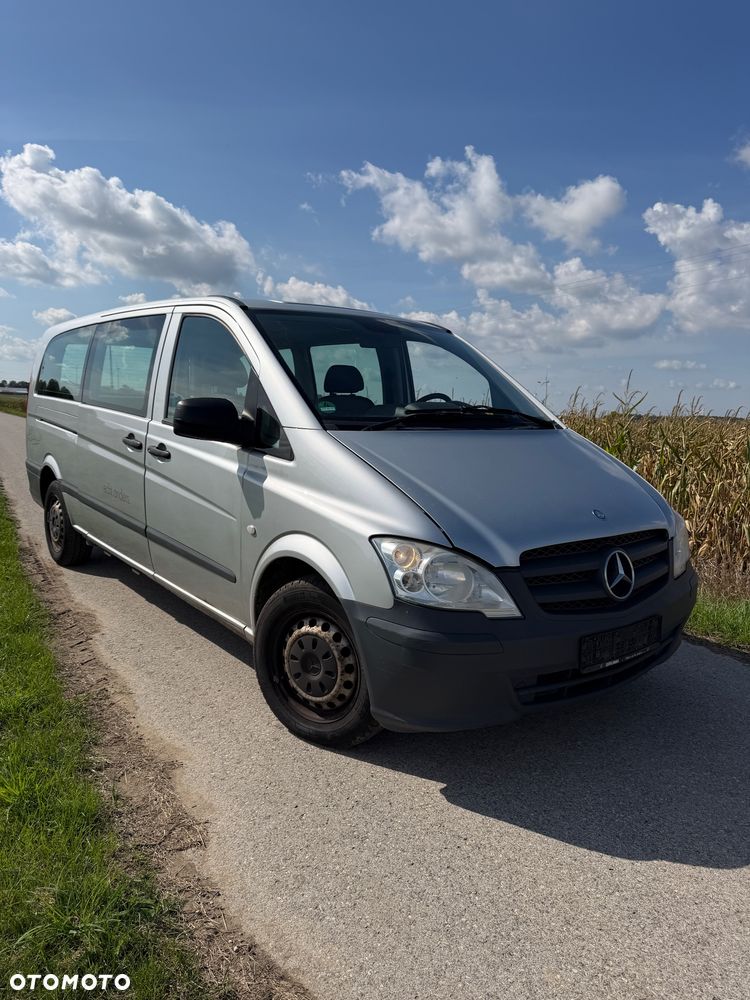 Mercedes-Benz Vito - 2
