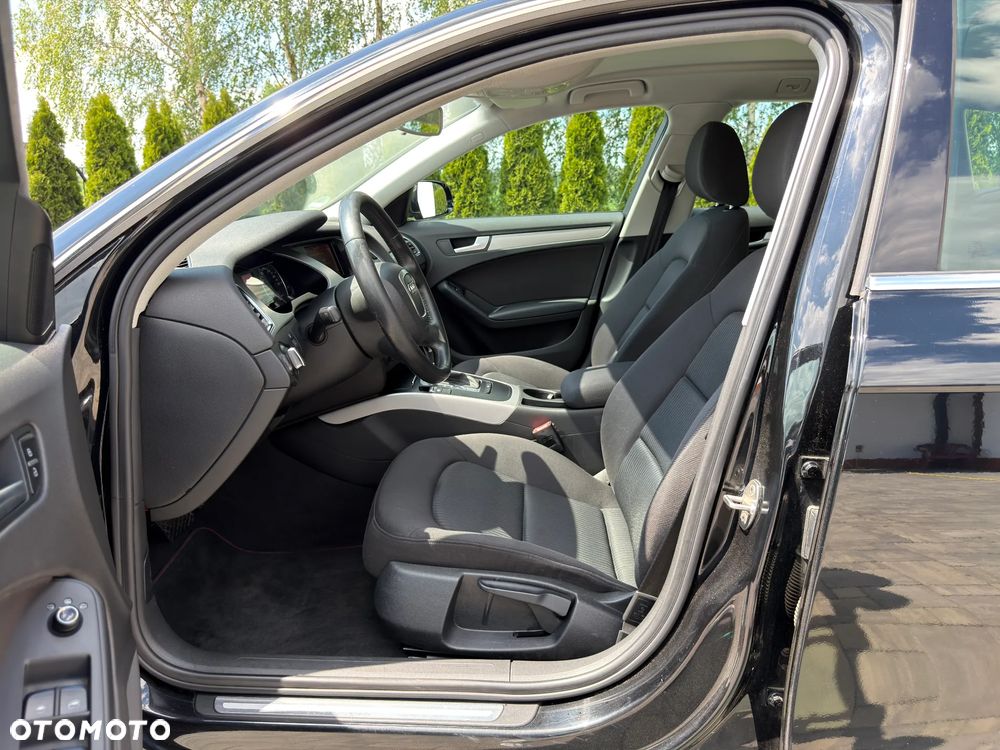 Audi A4 Avant 2.0 TFSI multitronic Attraction - 30