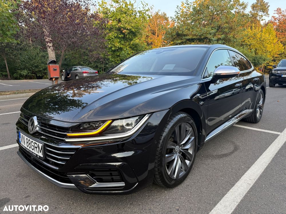 VOLKSWAGEN Arteon 2019 — imagine 17