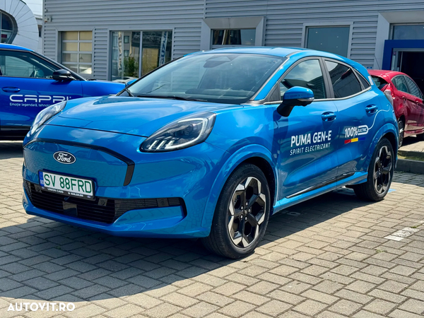 Ford Puma 43 kWh Amplified Self