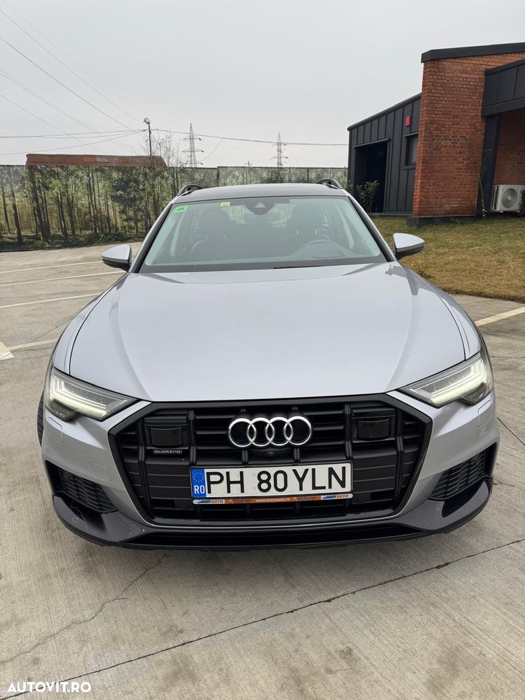 Audi A6 Allroad 50 TDI Tiptronic MHEV - 1