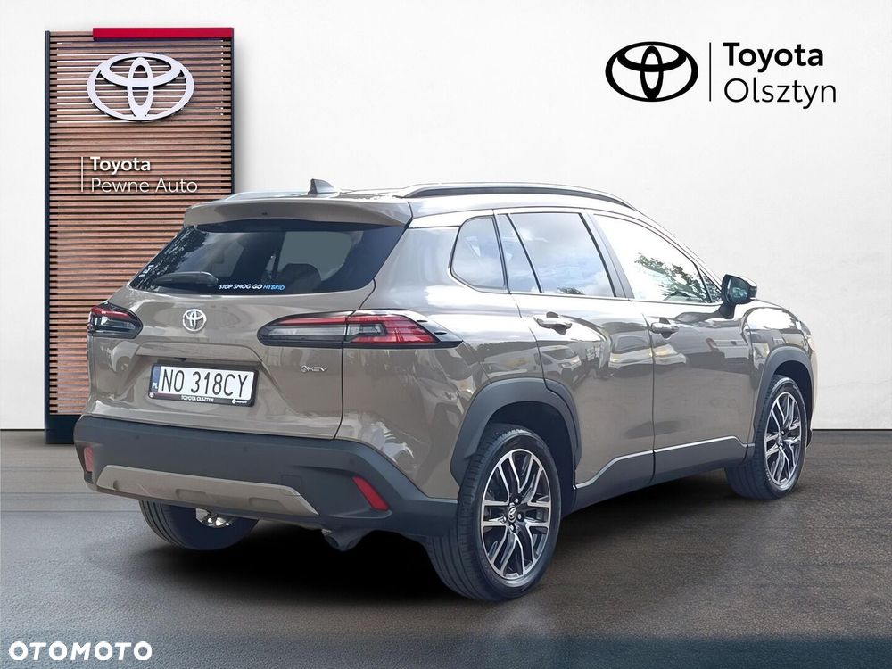 Toyota Corolla Cross 2.0 Hybrid Style - 5