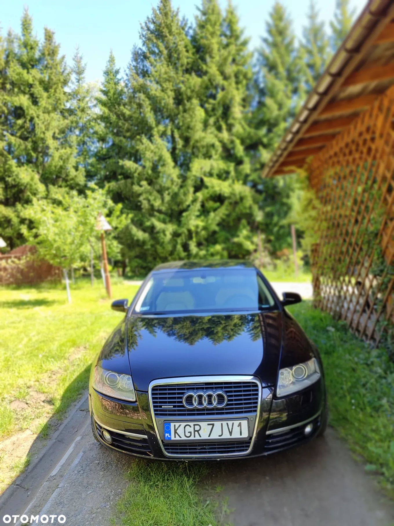 Audi A6 3.0 TDI Quattro Tiptronic - 1