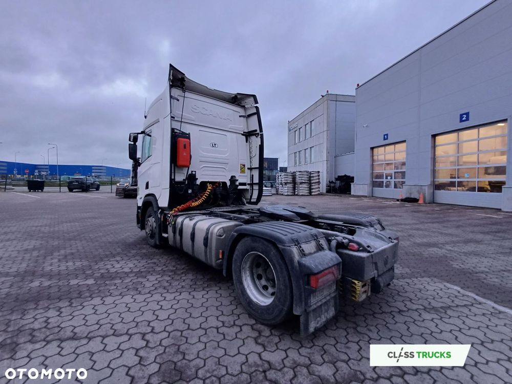 Scania R460 CR20H, ACC - 5