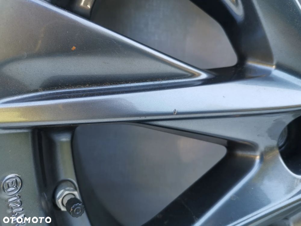 Felgi 19" Mazda CX-5 5x114.3 7.0x19 ET45 KB8PV3810 szare - 9