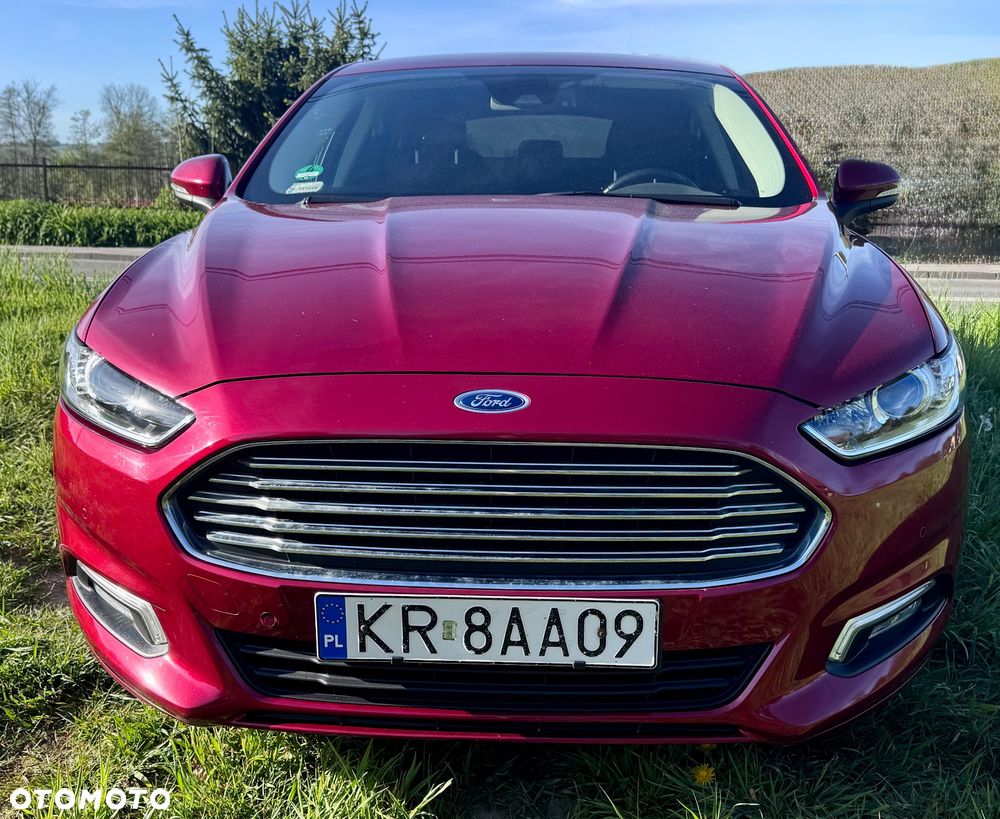 Ford Mondeo 1.5 EcoBoost Trend - 2